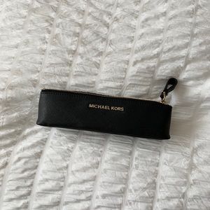 Michael Kors Makeup or Pencil Case
